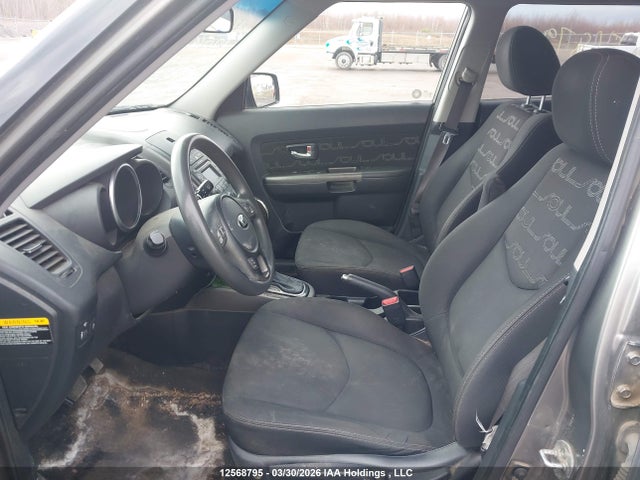 12568795 :رقم المزاد ، KNDJT2A66D7637451 vin ، 2013 Kia Soul 2u مزاد بيع
