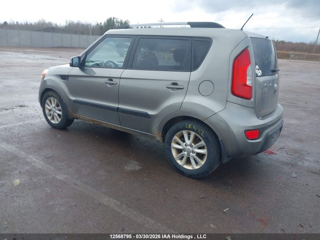 12568795 :رقم المزاد ، KNDJT2A66D7637451 vin ، 2013 Kia Soul 2u مزاد بيع