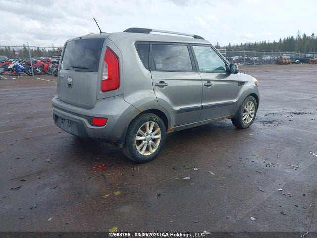 12568795 :رقم المزاد ، KNDJT2A66D7637451 vin ، 2013 Kia Soul 2u مزاد بيع