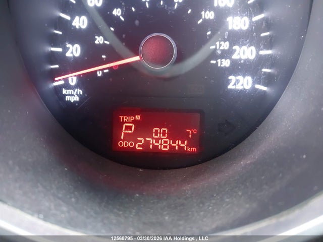 12568795 :رقم المزاد ، KNDJT2A66D7637451 vin ، 2013 Kia Soul 2u مزاد بيع