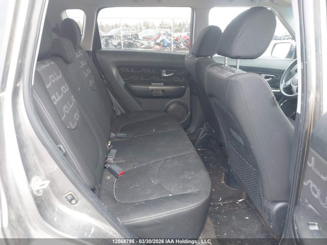12568795 :رقم المزاد ، KNDJT2A66D7637451 vin ، 2013 Kia Soul 2u مزاد بيع
