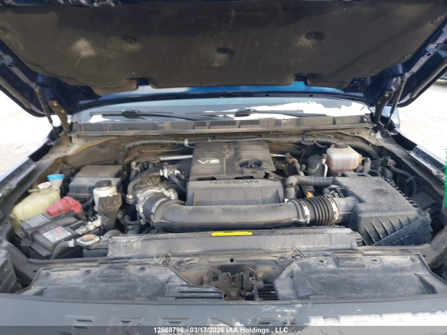 2022 Nissan Frontier S/sv/pro-4x მანქანა იყიდება აუქციონზე, vin: 1N6ED1EK4NN643372, აუქციონის ნომერი: 12568796