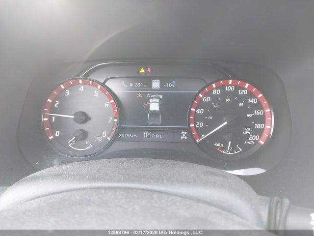 2022 Nissan Frontier S/sv/pro-4x მანქანა იყიდება აუქციონზე, vin: 1N6ED1EK4NN643372, აუქციონის ნომერი: 12568796