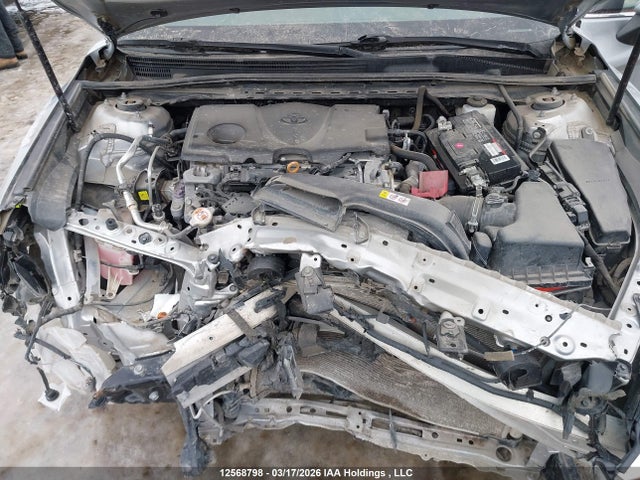 4T1B11HK1KU213614 Toyota CAMRY SE