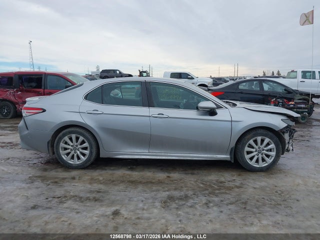 4T1B11HK1KU213614 Toyota CAMRY SE