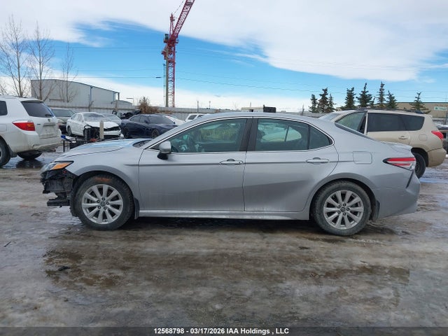 4T1B11HK1KU213614 Toyota CAMRY SE