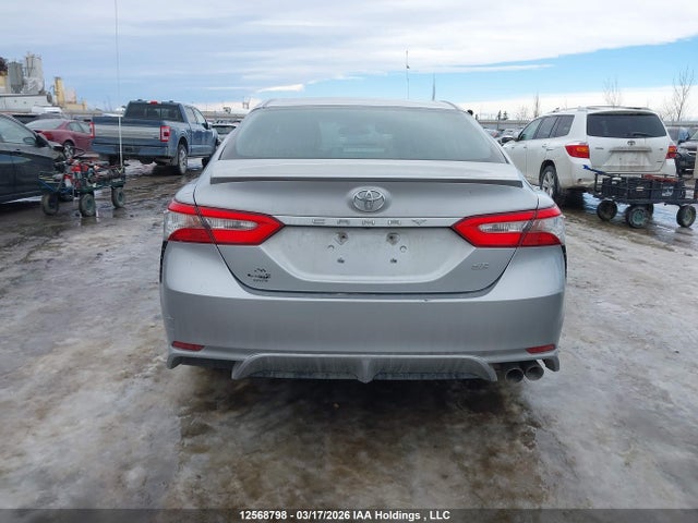 4T1B11HK1KU213614 Toyota CAMRY SE