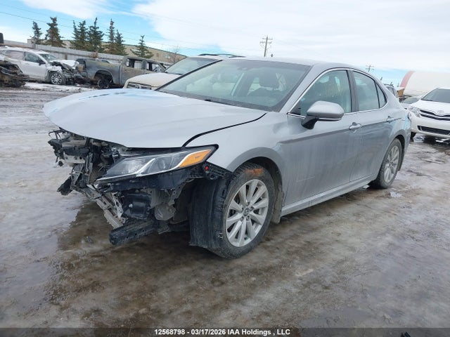 4T1B11HK1KU213614 Toyota CAMRY SE