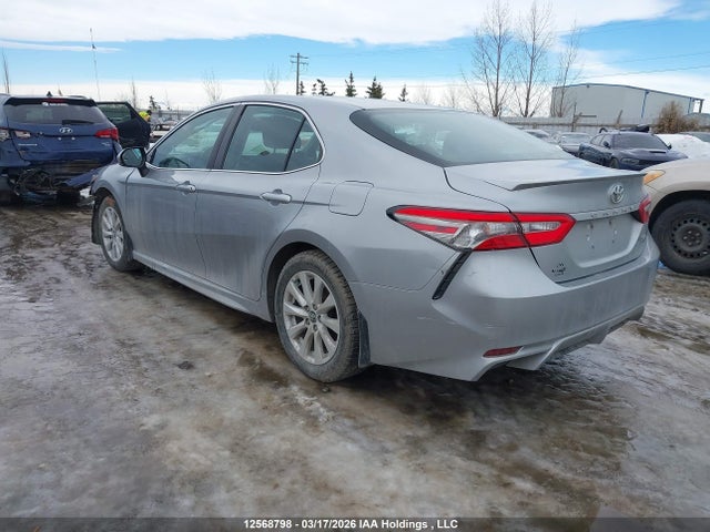 4T1B11HK1KU213614 Toyota CAMRY SE