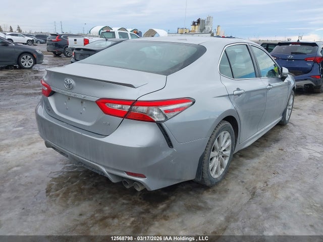 4T1B11HK1KU213614 Toyota CAMRY SE