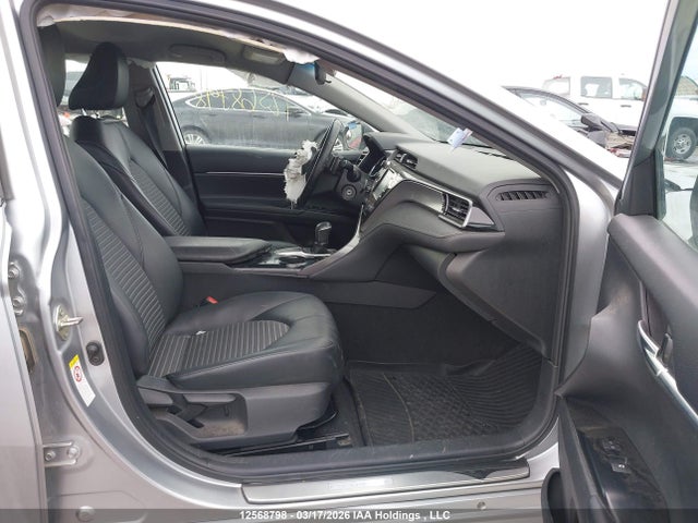 4T1B11HK1KU213614 Toyota CAMRY SE