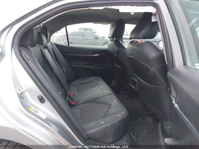 4T1B11HK1KU213614 Toyota CAMRY SE