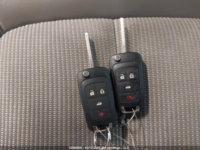 Aukcja sprzedaży 2016 Buick Verano, vin: 1G4P15SK4G4135214, numer aukcji: 12568800