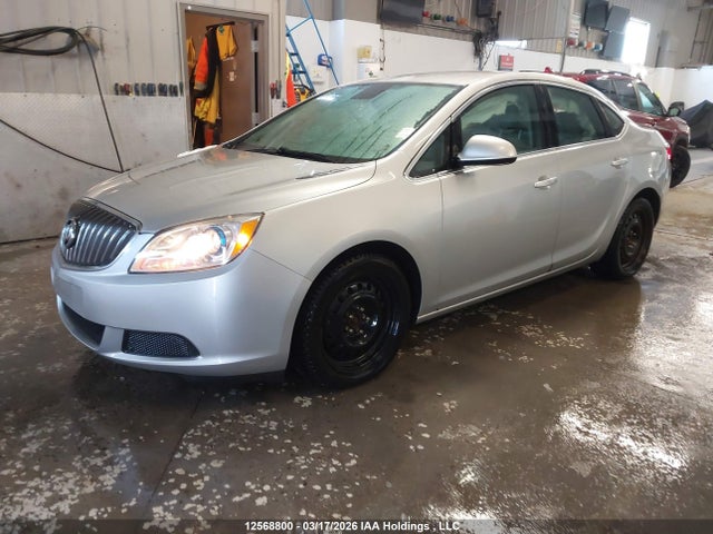 Aukcja sprzedaży 2016 Buick Verano, vin: 1G4P15SK4G4135214, numer aukcji: 12568800