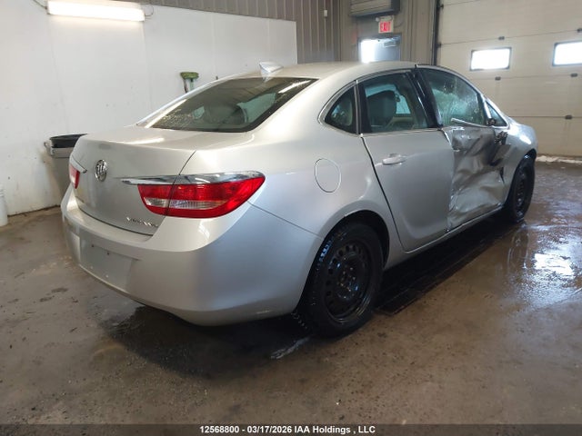 Aukcja sprzedaży 2016 Buick Verano, vin: 1G4P15SK4G4135214, numer aukcji: 12568800