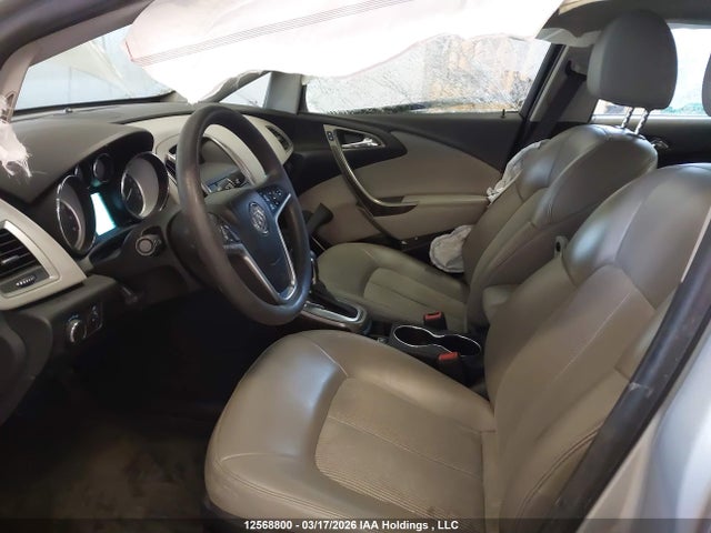 Aukcja sprzedaży 2016 Buick Verano, vin: 1G4P15SK4G4135214, numer aukcji: 12568800