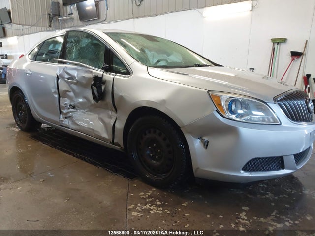 Aukcja sprzedaży 2016 Buick Verano, vin: 1G4P15SK4G4135214, numer aukcji: 12568800