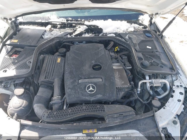 Aukcja sprzedaży 2015 Mercedes-benz C 300 4matic, vin: 55SWF4KB9FU064481, numer aukcji: 12568802