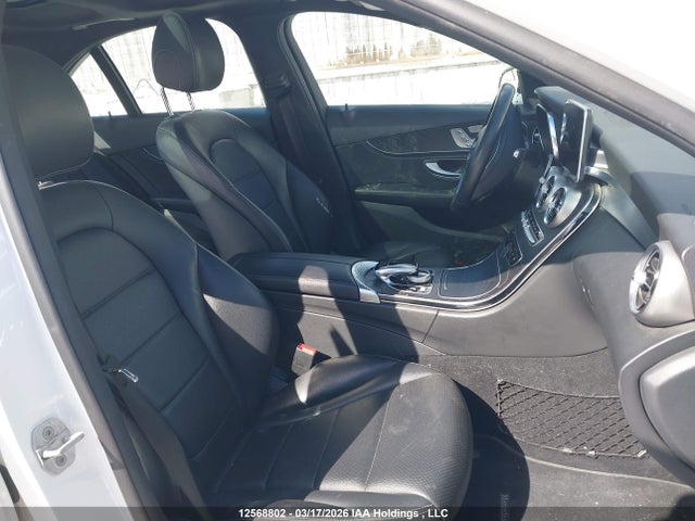 Aukcja sprzedaży 2015 Mercedes-benz C 300 4matic, vin: 55SWF4KB9FU064481, numer aukcji: 12568802