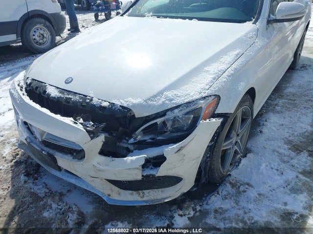 Aukcja sprzedaży 2015 Mercedes-benz C 300 4matic, vin: 55SWF4KB9FU064481, numer aukcji: 12568802