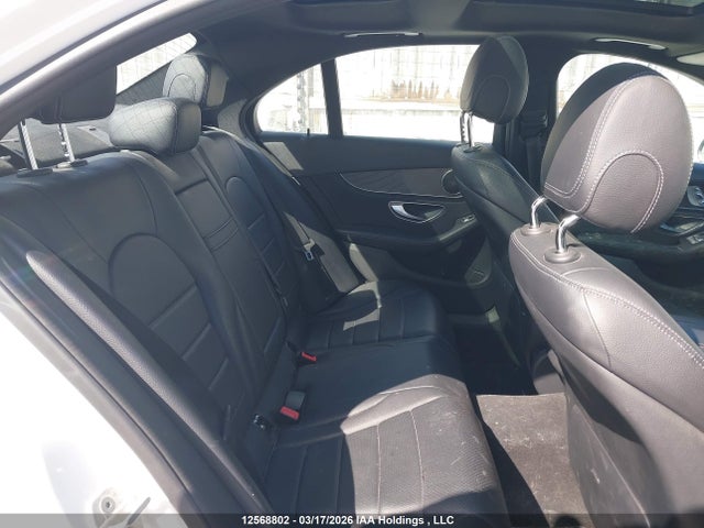 Aukcja sprzedaży 2015 Mercedes-benz C 300 4matic, vin: 55SWF4KB9FU064481, numer aukcji: 12568802