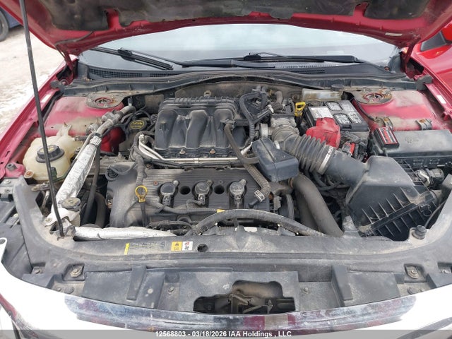 2012 Ford Fusion მანქანა იყიდება აუქციონზე, vin: 3FAHP0CG7CR368483, აუქციონის ნომერი: 12568803