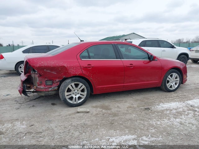 2012 Ford Fusion მანქანა იყიდება აუქციონზე, vin: 3FAHP0CG7CR368483, აუქციონის ნომერი: 12568803