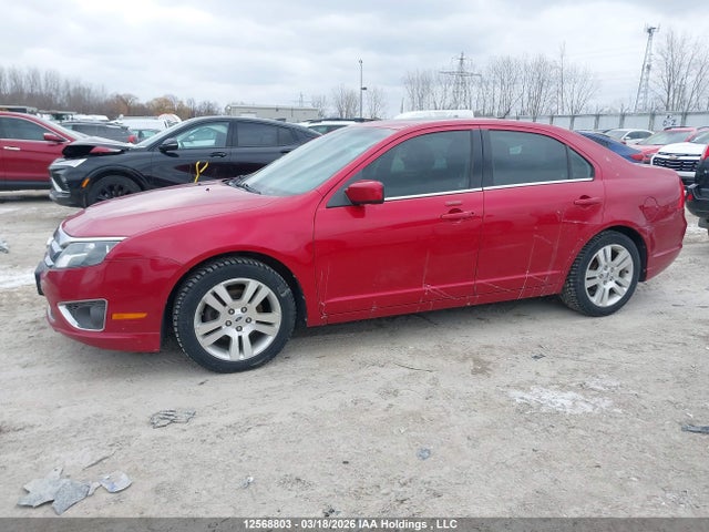 2012 Ford Fusion მანქანა იყიდება აუქციონზე, vin: 3FAHP0CG7CR368483, აუქციონის ნომერი: 12568803