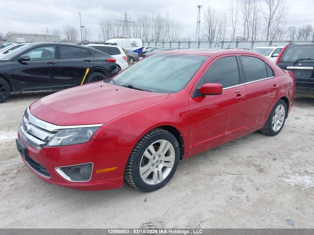 2012 Ford Fusion მანქანა იყიდება აუქციონზე, vin: 3FAHP0CG7CR368483, აუქციონის ნომერი: 12568803