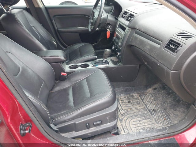 2012 Ford Fusion მანქანა იყიდება აუქციონზე, vin: 3FAHP0CG7CR368483, აუქციონის ნომერი: 12568803