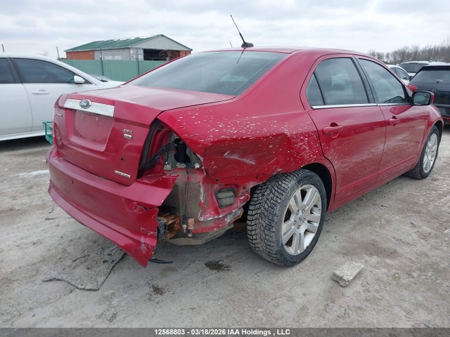 2012 Ford Fusion მანქანა იყიდება აუქციონზე, vin: 3FAHP0CG7CR368483, აუქციონის ნომერი: 12568803