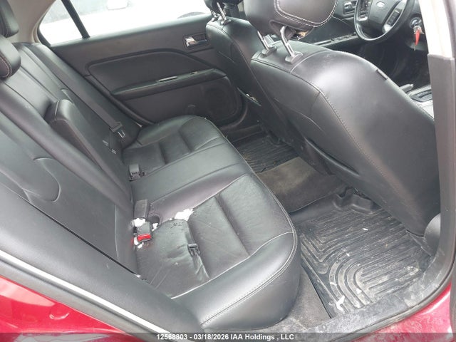 2012 Ford Fusion მანქანა იყიდება აუქციონზე, vin: 3FAHP0CG7CR368483, აუქციონის ნომერი: 12568803