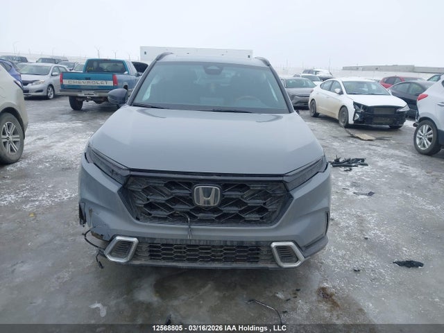 Продажа на аукционе авто 2023 Honda Cr-v Sport Touring, vin: 2HKRS6H95PH206564, номер лота: 12568805