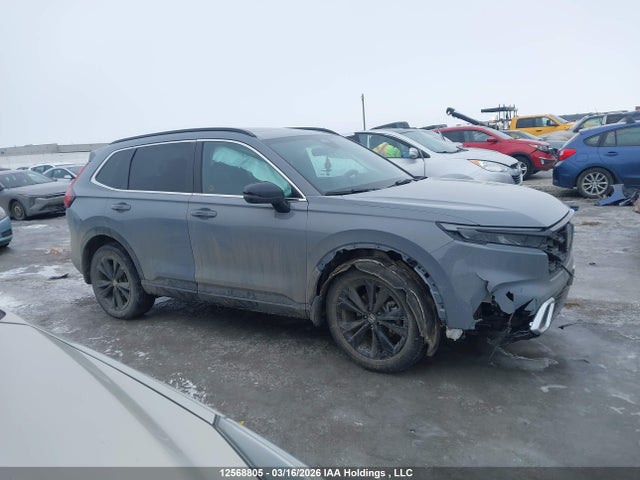 Продажа на аукционе авто 2023 Honda Cr-v Sport Touring, vin: 2HKRS6H95PH206564, номер лота: 12568805
