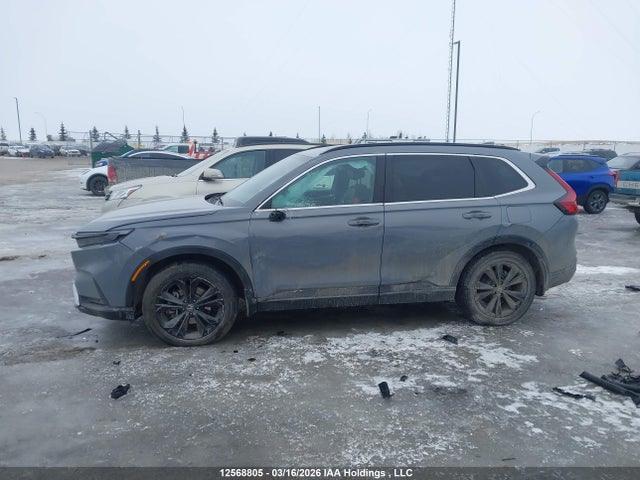 Продажа на аукционе авто 2023 Honda Cr-v Sport Touring, vin: 2HKRS6H95PH206564, номер лота: 12568805