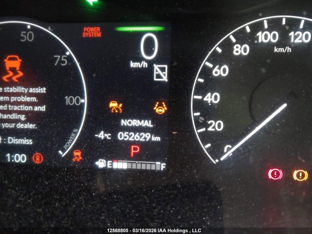 Продажа на аукционе авто 2023 Honda Cr-v Sport Touring, vin: 2HKRS6H95PH206564, номер лота: 12568805
