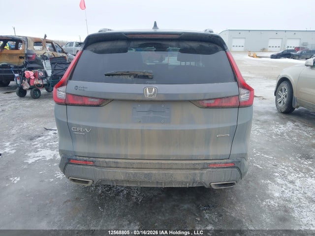 Продажа на аукционе авто 2023 Honda Cr-v Sport Touring, vin: 2HKRS6H95PH206564, номер лота: 12568805