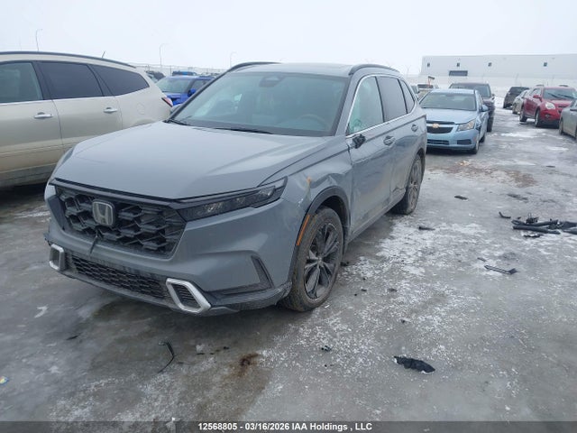 Продажа на аукционе авто 2023 Honda Cr-v Sport Touring, vin: 2HKRS6H95PH206564, номер лота: 12568805