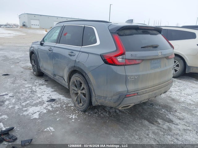 Продажа на аукционе авто 2023 Honda Cr-v Sport Touring, vin: 2HKRS6H95PH206564, номер лота: 12568805