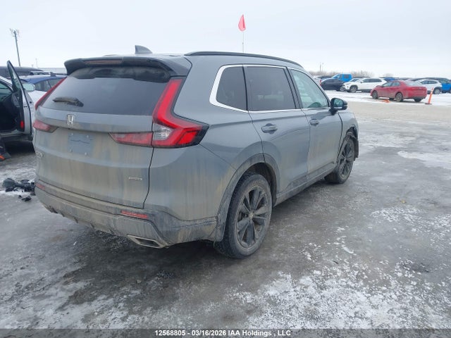 Продажа на аукционе авто 2023 Honda Cr-v Sport Touring, vin: 2HKRS6H95PH206564, номер лота: 12568805