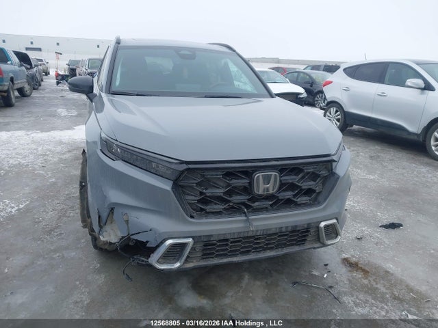 Продажа на аукционе авто 2023 Honda Cr-v Sport Touring, vin: 2HKRS6H95PH206564, номер лота: 12568805