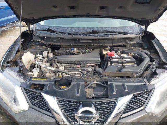 Продаж на аукціоні авто 2015 Nissan Rogue S/sl/sv, vin: 5N1AT2MV7FC789764, номер лоту: 12568808