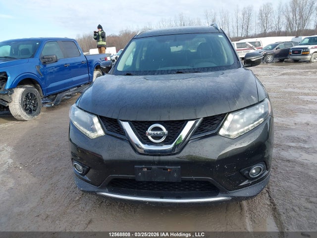 Продаж на аукціоні авто 2015 Nissan Rogue S/sl/sv, vin: 5N1AT2MV7FC789764, номер лоту: 12568808