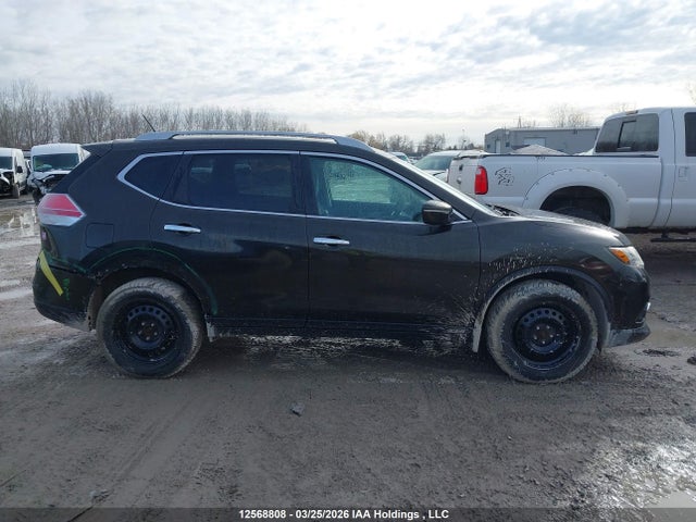 Продаж на аукціоні авто 2015 Nissan Rogue S/sl/sv, vin: 5N1AT2MV7FC789764, номер лоту: 12568808