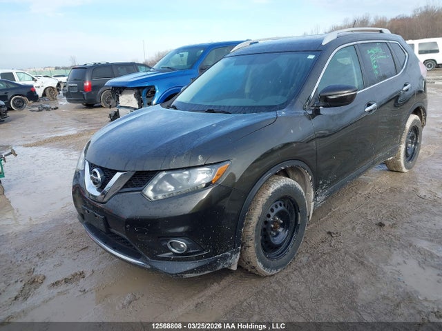 Продаж на аукціоні авто 2015 Nissan Rogue S/sl/sv, vin: 5N1AT2MV7FC789764, номер лоту: 12568808