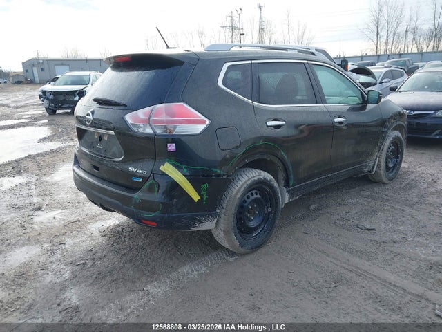 Продаж на аукціоні авто 2015 Nissan Rogue S/sl/sv, vin: 5N1AT2MV7FC789764, номер лоту: 12568808