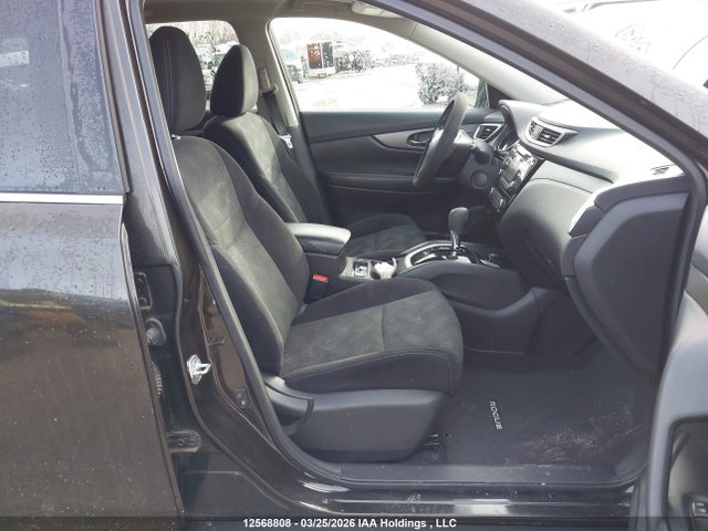 Продаж на аукціоні авто 2015 Nissan Rogue S/sl/sv, vin: 5N1AT2MV7FC789764, номер лоту: 12568808