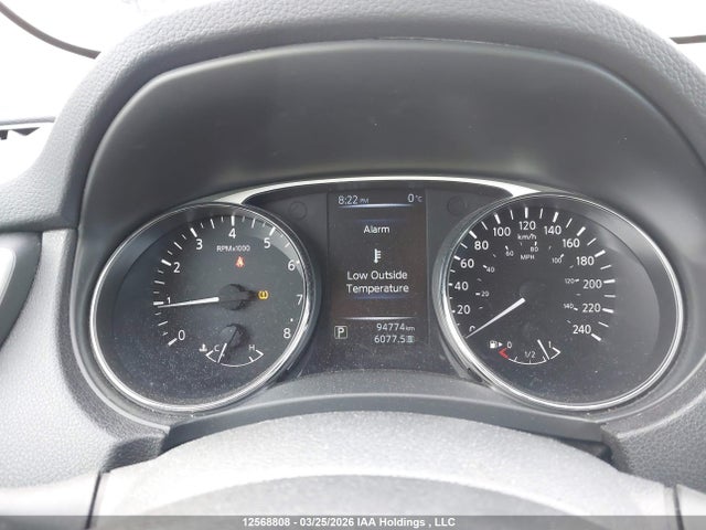 Продаж на аукціоні авто 2015 Nissan Rogue S/sl/sv, vin: 5N1AT2MV7FC789764, номер лоту: 12568808