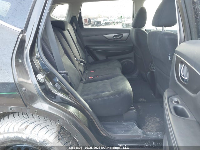 Продаж на аукціоні авто 2015 Nissan Rogue S/sl/sv, vin: 5N1AT2MV7FC789764, номер лоту: 12568808