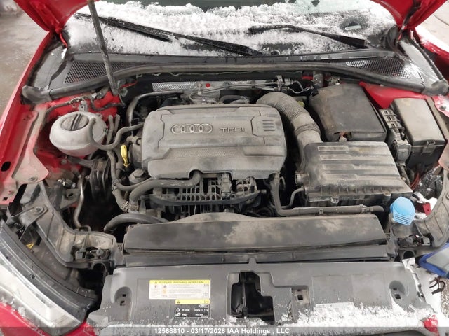 WAUA7GFF6G1012241 Audi A3